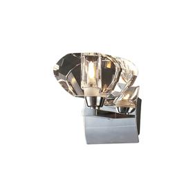 M0423/SPAIN  Alfa Crystal Wall Lamp 1 Light